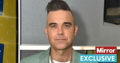 Robbie Williams set to conquer US with long-awaited biopic release
