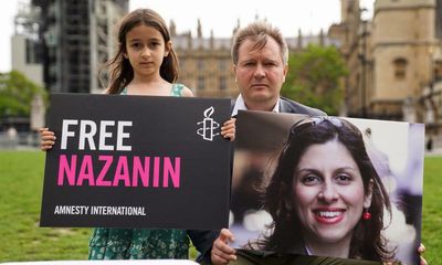 Zaghari-Ratcliffe and Anoosheh Ashoori could be free in days