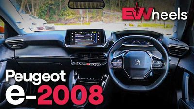 Peugeot e2008 POV Review: French Style In A Compelling Electric EV