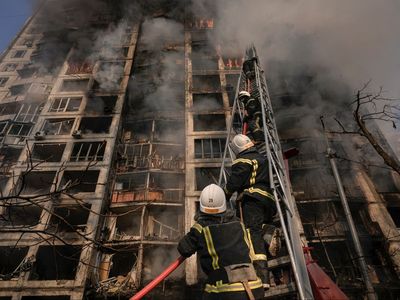 Ukraine-Russia: Kyiv mayor Vitali Klitschko imposes curfew as capital facing ‘dangerous moment’