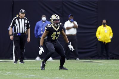 New Ravens S Marcus Williams tweets out excitement about playing in Baltimore