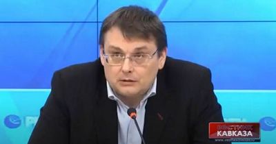 Russian politician urges Vladimir Putin to fire 'ballistic missile' at US nuclear test site