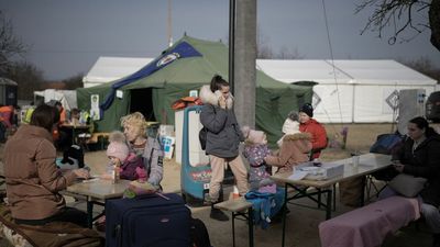U.S. providing over $186M in additional humanitarian aid to Ukraine