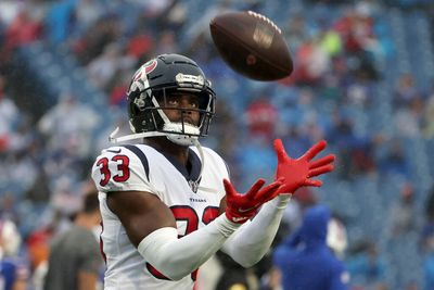 Titans agree to terms on one-year deal with DB A.J. Moore