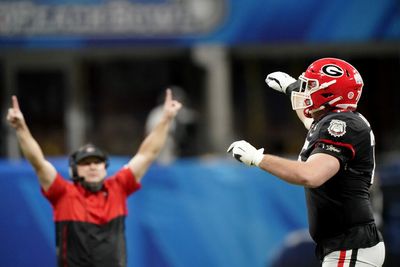 Report: Georgia football OL enters NCAA transfer portal