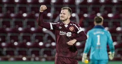 Andy Halliday in Celtic and Rangers warning as he claims Hearts can down Hibs and 'definitely' win Scottish Cup