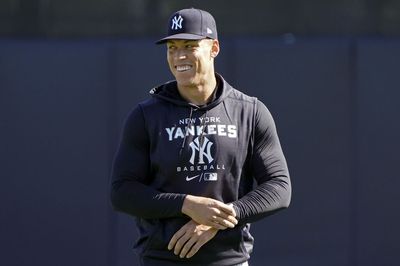 Aaron Judge’s vaccination status could keep him from playing Yankees home games