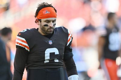 Browns Baker Mayfield could be traded even if Deshaun Watson not acquired