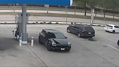 Texas Thieves Steal 1,000 Gallons Of Diesel Fuel From Gas Station