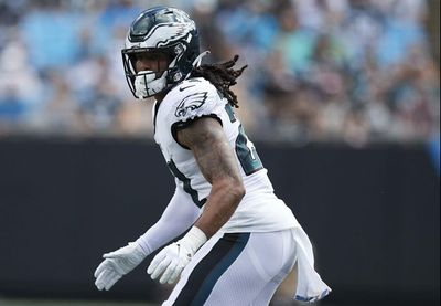 Eagles agree to deal with CB Andre Chachere