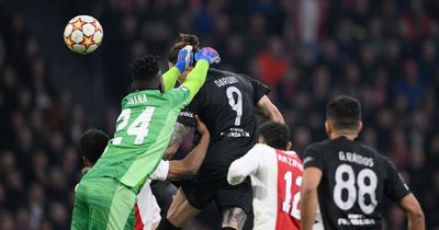 Benfica blunt Erik Ten Hag's Ajax to reach Champions League last eight - 5 talking points