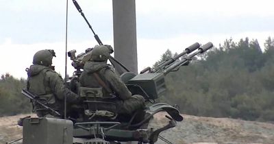 Russian soldiers' horror diet laid bare as Ukrainians steal battlefield kitchen