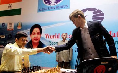 Chennai to host Chess Olympiad