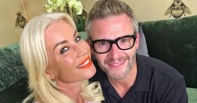 Denise Van Outen makes savage dig at ex-fiancé Eddie Boxshall following split