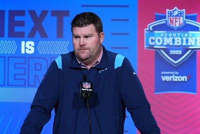 Titans awarded 2 compensatory picks for 2022 NFL draft