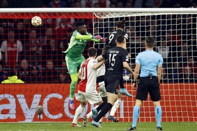 Benfica stun Ajax with Nunez goal to reach Champions League quarter-finals