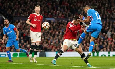Manchester United out of Champions League after Atlético Madrid triumph