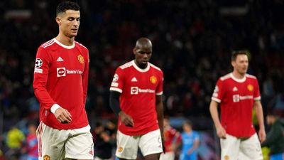Man United’s Champions League Exit Is Emblematic of Its Season