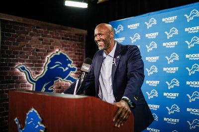 2022 NFL compensatory picks: Lions get 3 selections in draft including the top comp pick