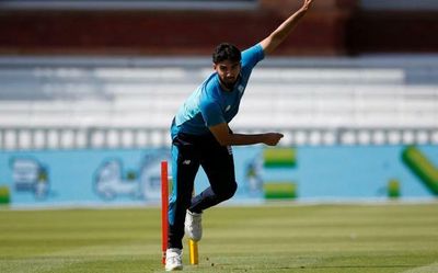 Saqib Mahmood set for England Test debut against West Indies