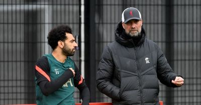'No chance' - Jurgen Klopp makes Mohamed Salah admission after Liverpool contract report
