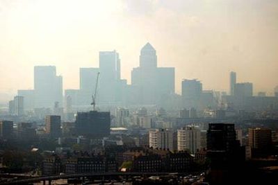 Warning as Saharan dust cloud that turns sky orange heads for UK