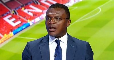 Marcel Desailly labels Paul Pogba a "cheat' in astonishing Man Utd attack