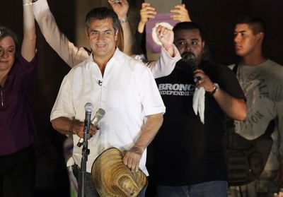 Mexican former governor arrested over alleged electoral crimes