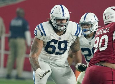 Instant analysis of Colts re-signing OL Matt Pryor