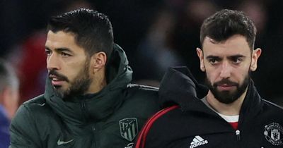 Bruno Fernandes' substitution and full-time reactions sum up Man Utd's miserable night