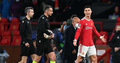 Manchester United manager Ralf Rangnick criticises referee over Atletico Madrid time-wasting