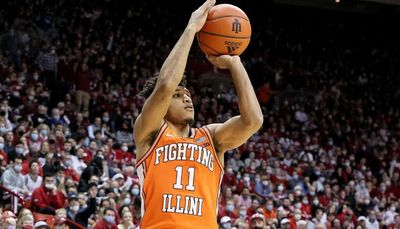 NCAA Tournament: Illinois’ Alfonso Plummer finally has his shot at postseason glory