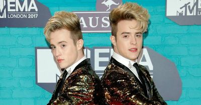Jedward brand Russian president Vladimir Putin 'a crazy mofo' as they cry over Ukraine war