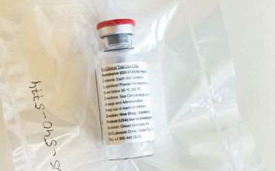 ED attaches assets of two persons who allegedly supplied fake Remdesivir injections