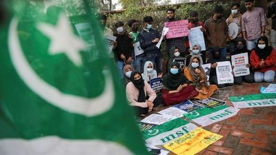 Karnataka state's hijab classroom ban upheld in Indian court, could set national precedent ahead of next year's elections