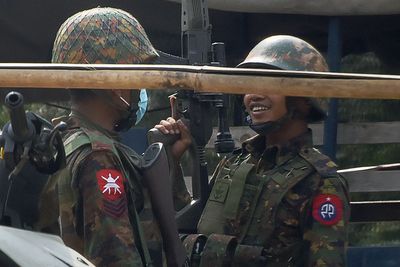 Myanmar defectors describe military culture of abuse, fear