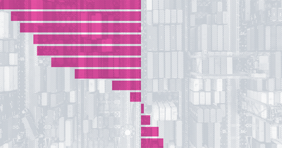 The global supply chain is still facing pandemic pressures