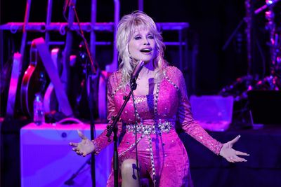 Why Dolly turned down Rock Hall of Fame