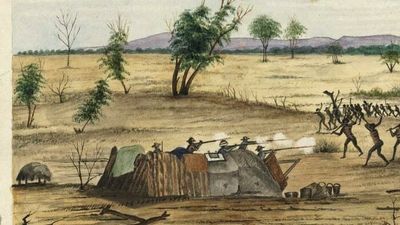 More evidence of 'genocidal killings' of Aboriginal people in frontier times, University of Newcastle research reveals