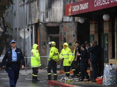 Murder charges over boarding house fire