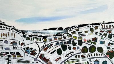 Glover Art Prize organisers defend artist against claims she broke entry rule
