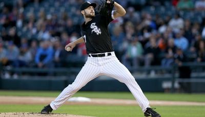 A stronger Lucas Giolito adds 20 pounds to 6-6 frame