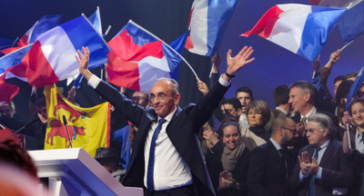 How Putin’s invasion is shining a light on an ugly side of French politics