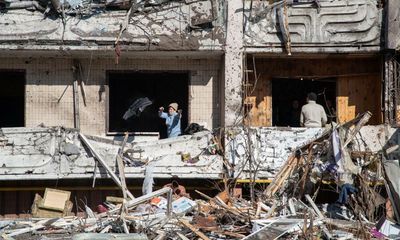 Russia-Ukraine war: what we know on day 21 of the invasion