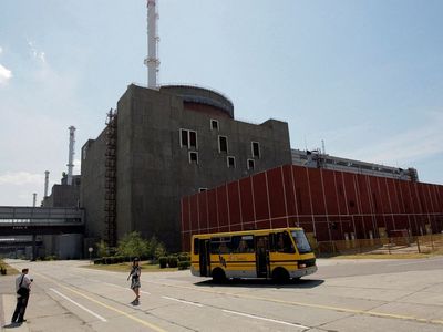 Zaporizhzhia: Russia detonated explosives at damaged Ukrainian nuclear plant, IAEA told