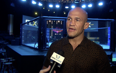 Junior Dos Santos keeps Triller Triad Combat option open after booking Eagle FC 48 main event