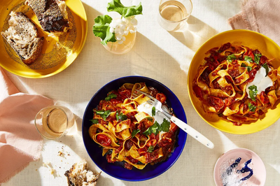 30 recipes big on flavor, low on effort