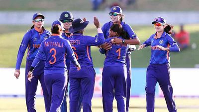 Women's World Cup: Resurgent India face England test