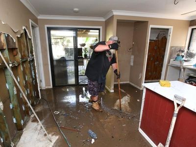One million Australian homes flood-prone