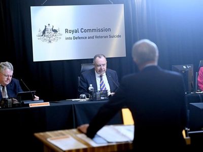 ADF 'wiped their hands' of at-risk veteran
